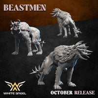 Loups Bestiaux