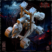 Load image into Gallery viewer, Night Catapult
