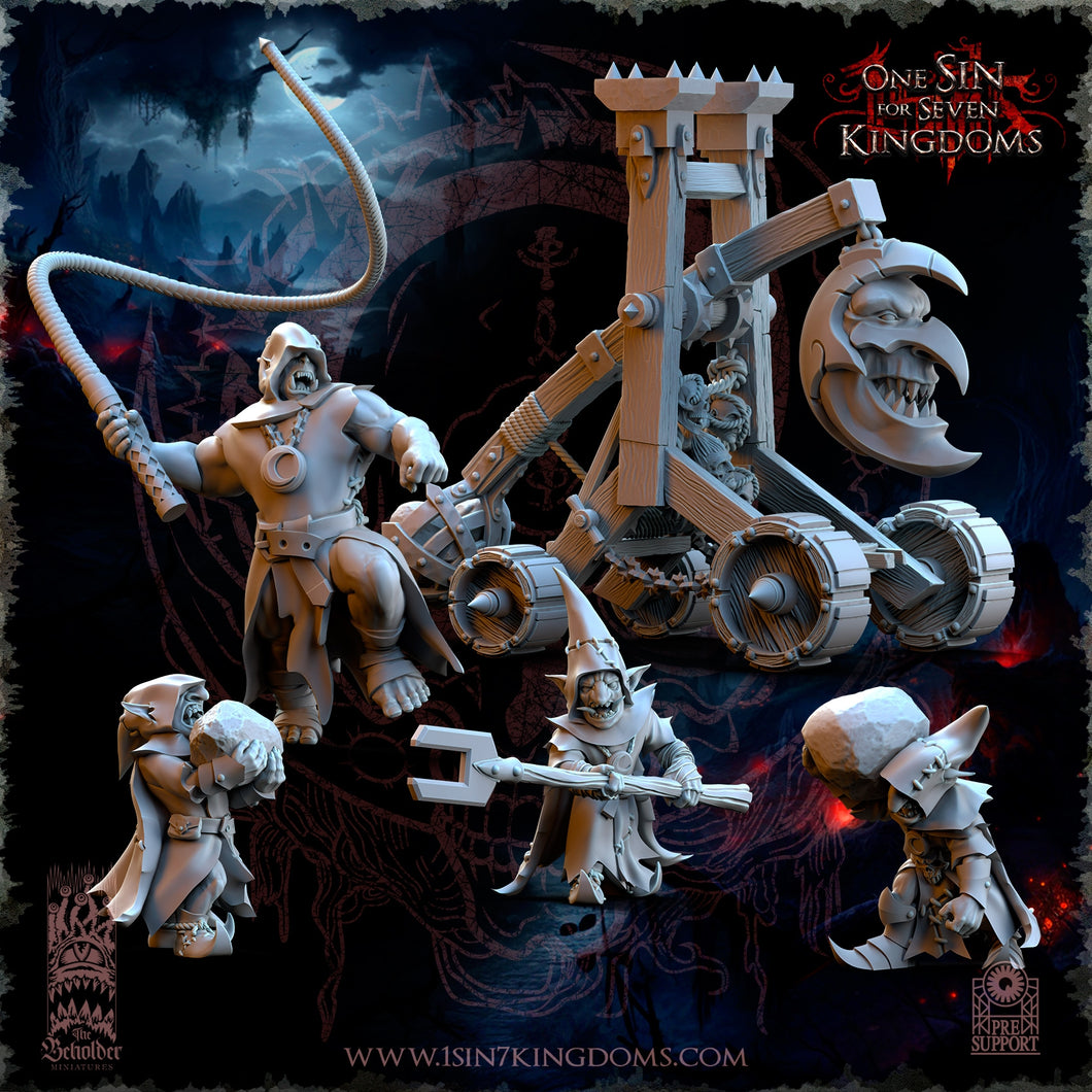 Night Catapult