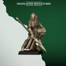 Charger l'image dans la galerie, Lames Dansantes
