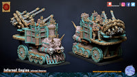 Machine des Enfers