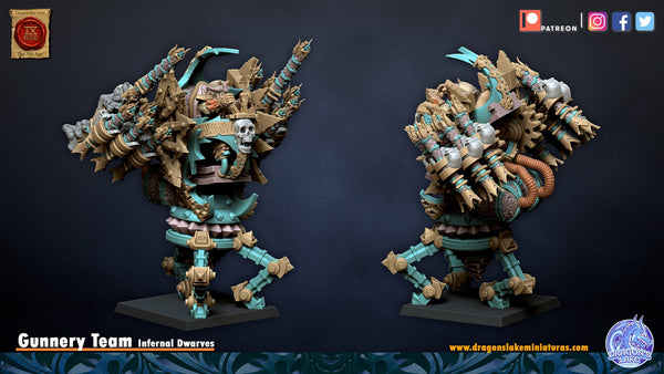 Infernal Gunner March