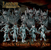 Black Gardes