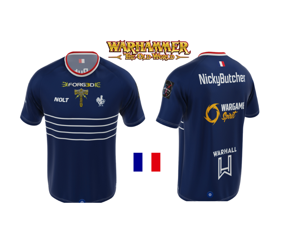 Equipe de France The Old World