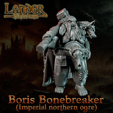 Load image into Gallery viewer, Boris, L'ogre du froid
