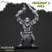 Orc des Caves
