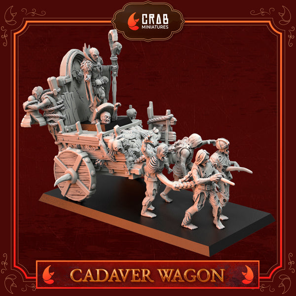 Chariot à corps