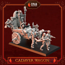 Load image into Gallery viewer, Chariot à corps
