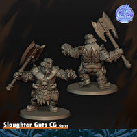 Massacreurs Ogres