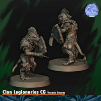 Légionnaires du Clan
