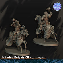 Load image into Gallery viewer, Chevaliers Initiés
