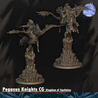 Chevaliers Pégases