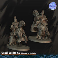 Chevaliers du Sangreal