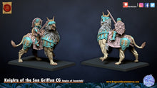 Load image into Gallery viewer, Half Griffins
