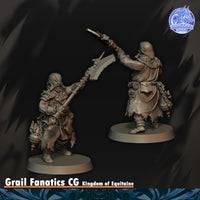 Fanatiques du Graal