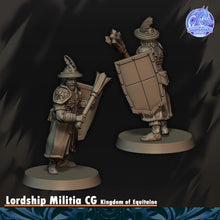 Load image into Gallery viewer, Archers de la Milice
