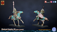 Cavalerie électeur impériale