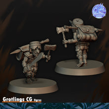 Load image into Gallery viewer, Grotlings
