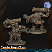 Load image into Gallery viewer, Ogres souffle tonnerre
