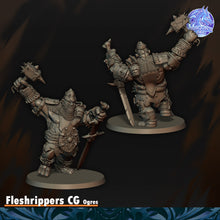 Load image into Gallery viewer, Etripeurs Ogres
