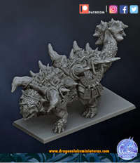 Pack Warhamateur Hommes-Lezards