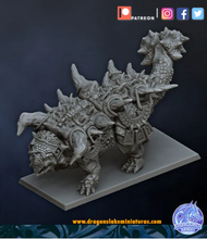 Load image into Gallery viewer, Pack Warhamateur Hommes-Lezards
