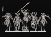Pack Warhamateur Hommes-Bêtes