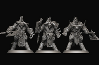 Pack Warhamateur Hommes-Bêtes