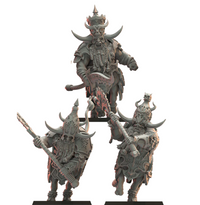 Pack Warhamateur Nains infernaux