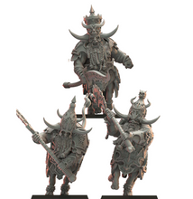 Load image into Gallery viewer, Pack Warhamateur Nains infernaux
