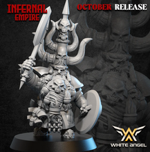 Load image into Gallery viewer, Pack Warhamateur Nains infernaux
