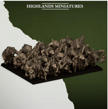Load image into Gallery viewer, Pack Warhamateur Hommes-Rats
