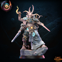 Pack Warhamateur Mutants du Chaos