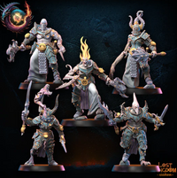 Pack Warhamateur Mutants du Chaos