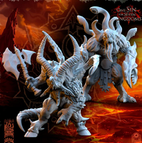 Pack Warhamateur Mutants du Chaos