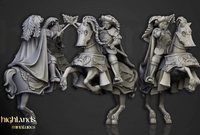 Pack Warhamateur Mercenaires