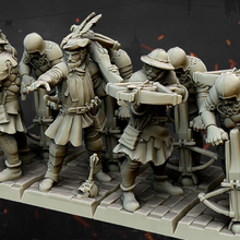 Charger l'image dans la galerie, Pack Warhamateur Mercenaires
