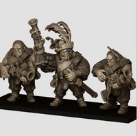 Pack Warhamateur Mercenaires