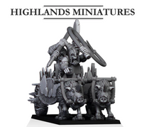 Pack Warhamateur Orcs Sauvages