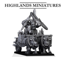 Charger l'image dans la galerie, Pack Warhamateur Orcs Sauvages
