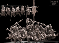 Pack Warhamateur Orcs Sauvages