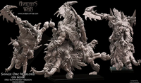 Pack Warhamateur Orcs Sauvages