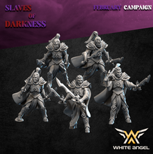 Charger l'image dans la galerie, Ombres Noires
