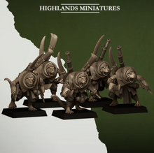 Charger l'image dans la galerie, Pack Warhamateur Clan Ninja
