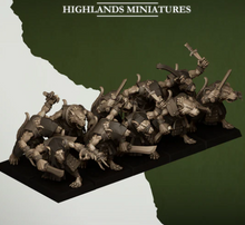 Charger l'image dans la galerie, Pack Warhamateur Clan Ninja
