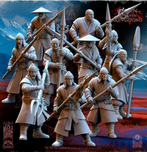 Load image into Gallery viewer, Pack Warhamateur Renfort du Levant
