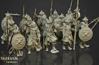 Pack Warhamateur Cossack