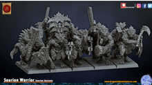 Load image into Gallery viewer, Pack Warhamateur Hommes-Lezards
