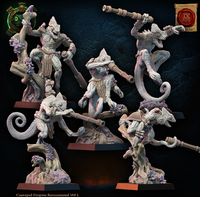 Pack Warhamateur Hommes-Lezards