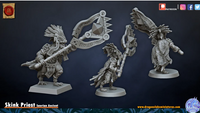 Pack Warhamateur Hommes-Lezards